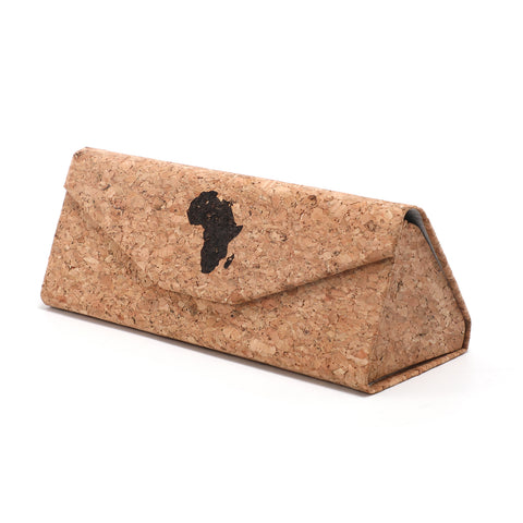 Recycled Wood Chip Case (Foldable) - Rhino
