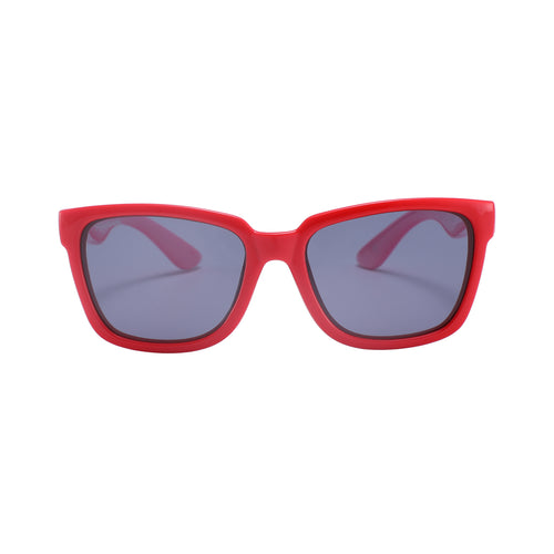 ThisGuy Kids Sunglasses - Ruby Red and Pink Wayfarers