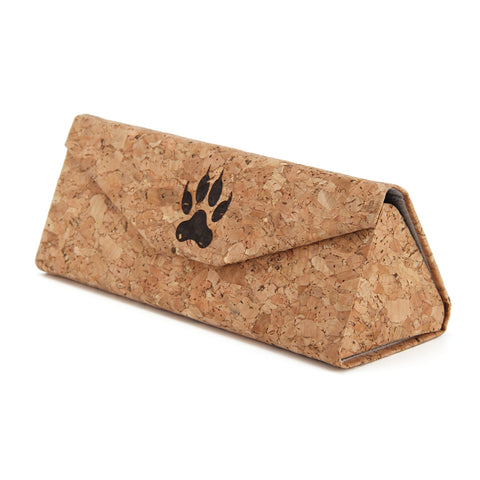 Recycled Wood Chip Case (Foldable) - Rhino